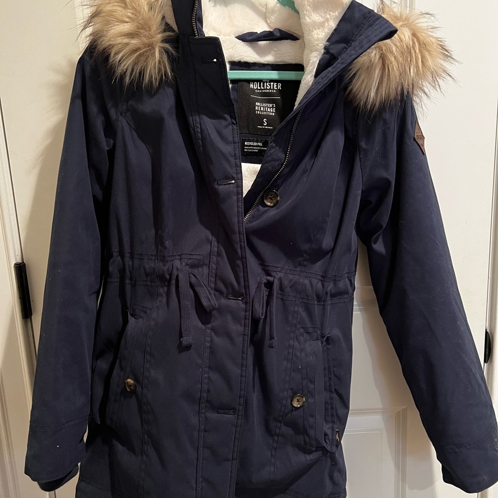 HOLLISTER JACKET
